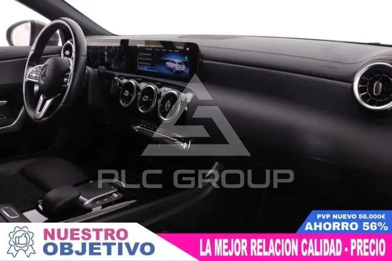 2021 Mercedes Benz CLA-Class
