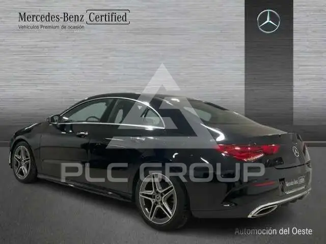 2021 Mercedes Benz CLA-Class