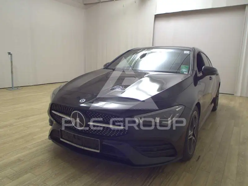 2021 Mercedes Benz CLA-Class