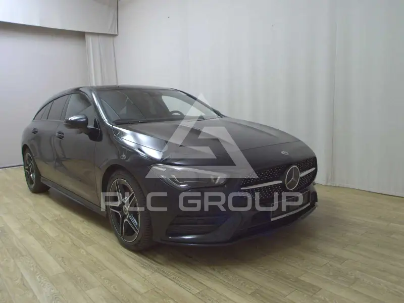 2021 Mercedes Benz CLA-Class