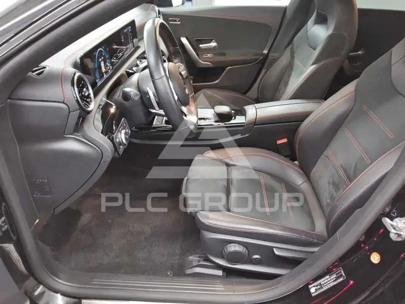2021 Mercedes Benz CLA-Class