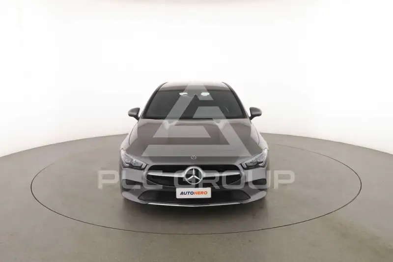 2021 Mercedes Benz CLA-Class