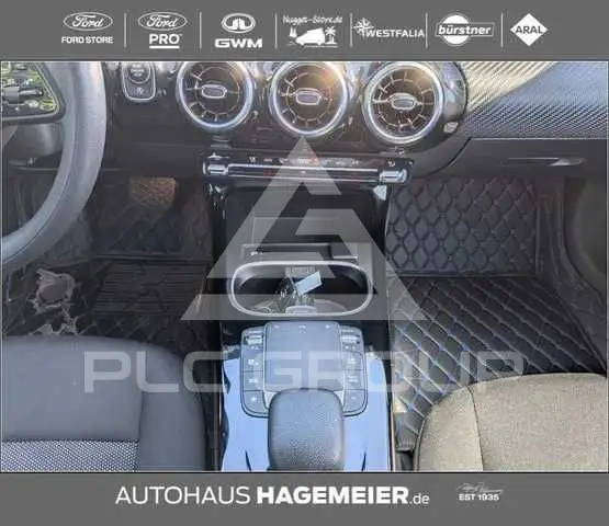 2021 Mercedes Benz CLA-Class