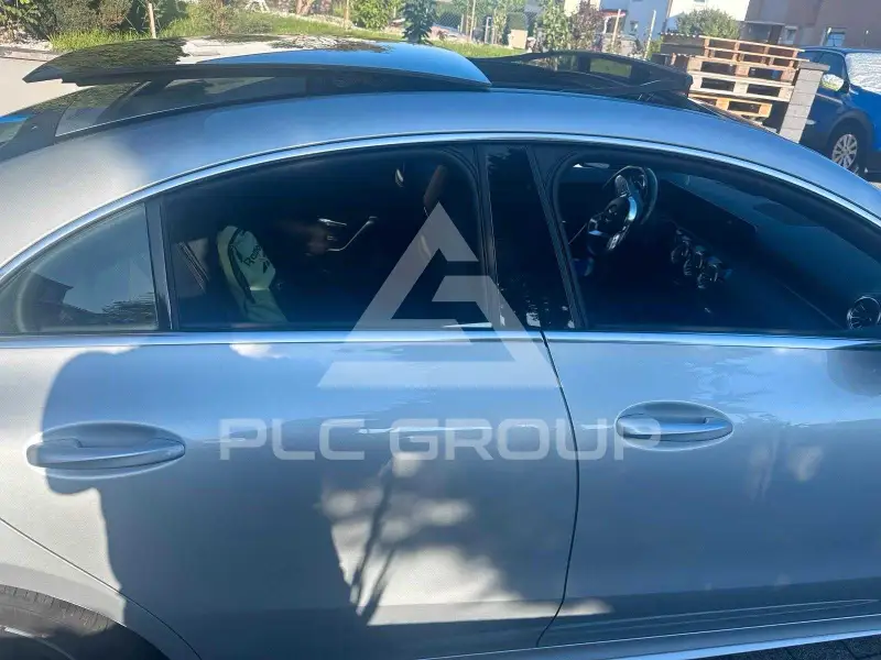 2021 Mercedes Benz CLA-Class