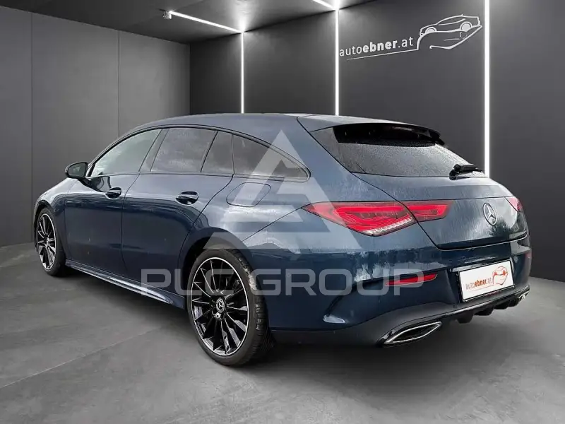 2021 Mercedes Benz CLA-Class