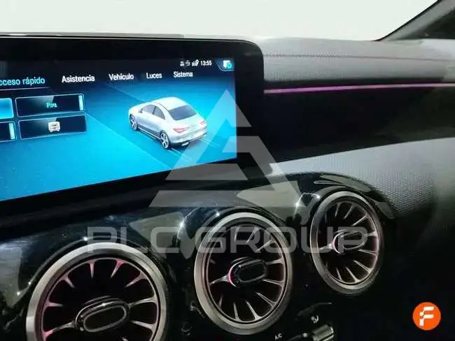 2021 Mercedes Benz CLA-Class