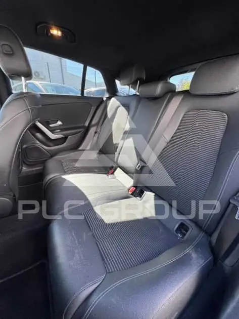 2021 Mercedes Benz CLA-Class