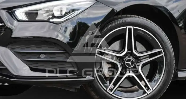 2021 Mercedes Benz CLA-Class