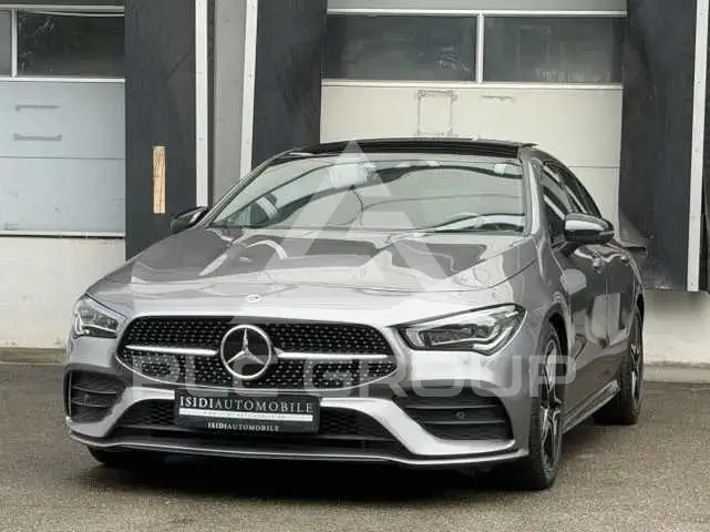 2021 Mercedes Benz CLA-Class