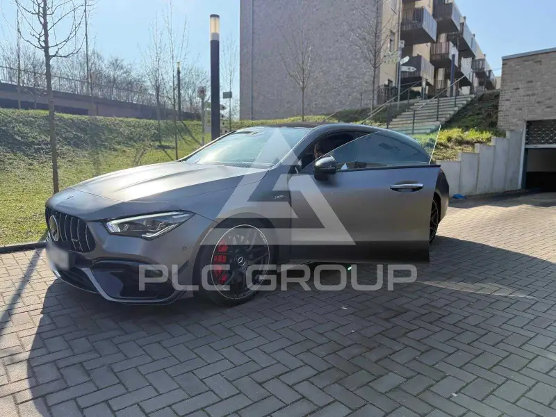 2021 Mercedes Benz CLA-Class