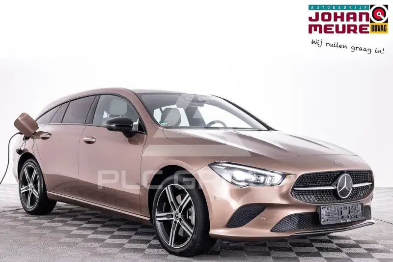 2021 Mercedes Benz CLA-Class