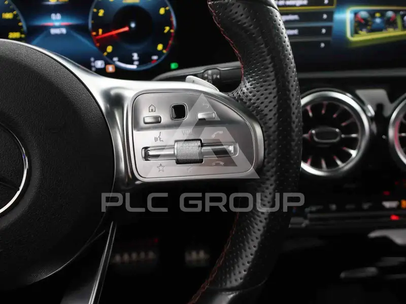 2021 Mercedes Benz CLA-Class