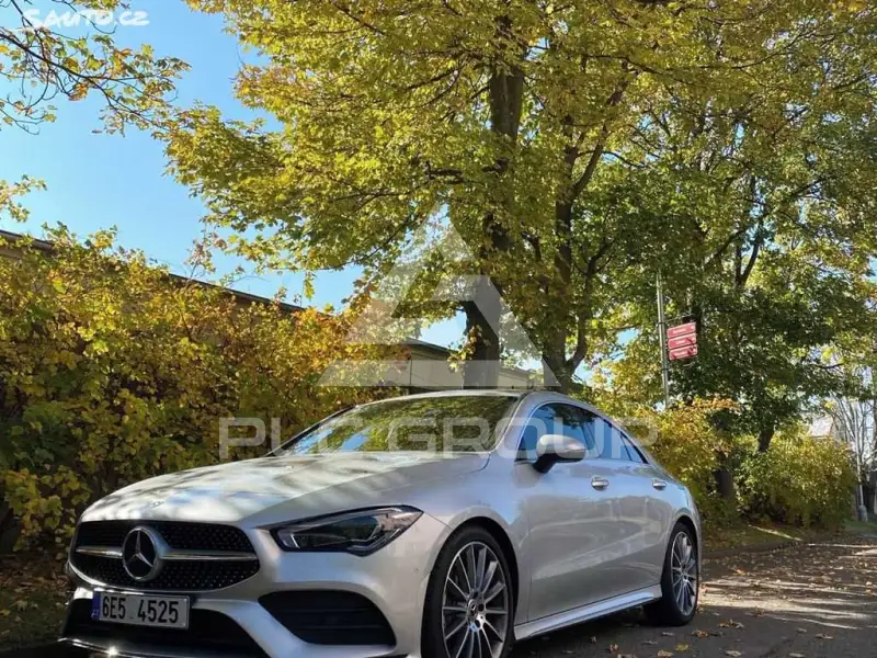 2021 Mercedes Benz CLA-Class