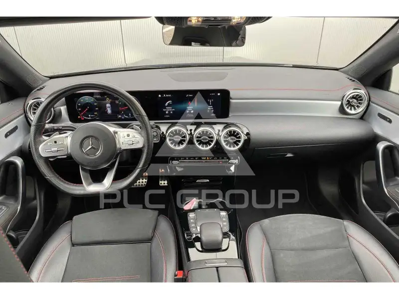 2021 Mercedes Benz CLA-Class