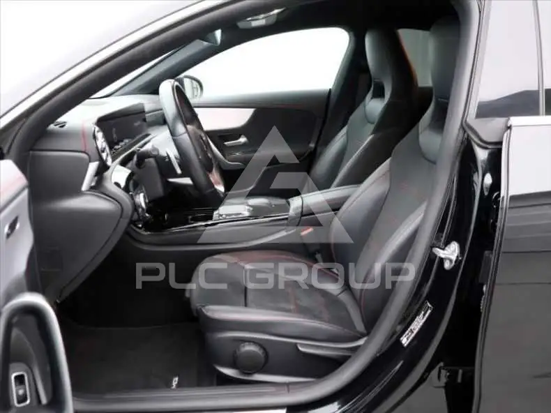 2021 Mercedes Benz CLA-Class