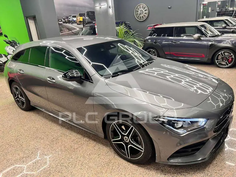 2021 Mercedes Benz CLA-Class