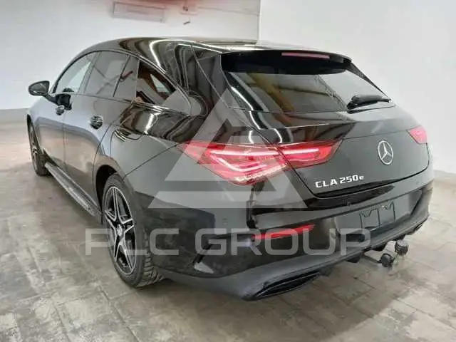 2021 Mercedes Benz CLA-Class