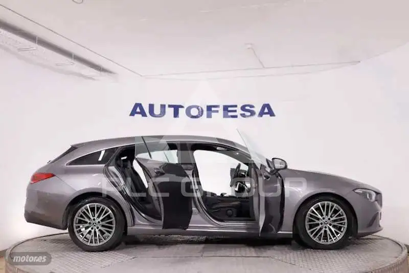 2021 Mercedes Benz CLA-Class