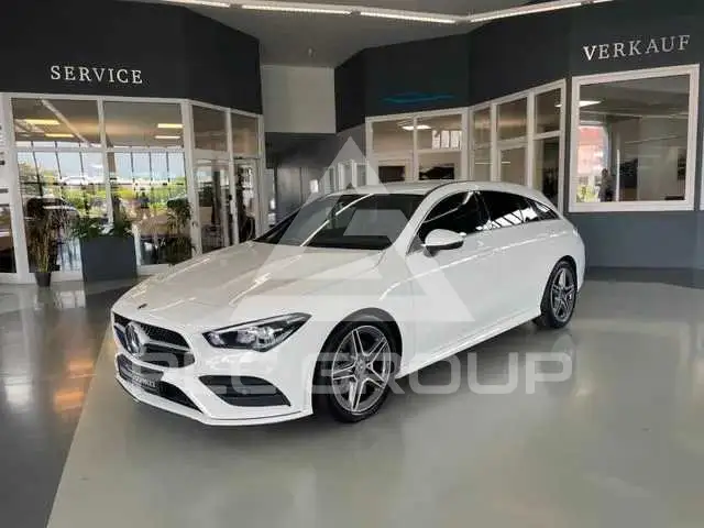 2021 Mercedes Benz CLA-Class