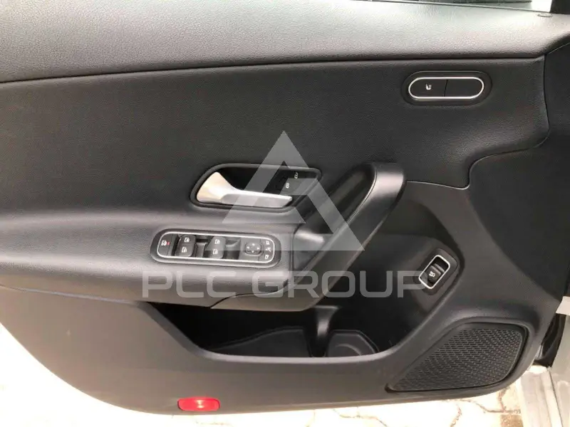 2021 Mercedes Benz CLA-Class