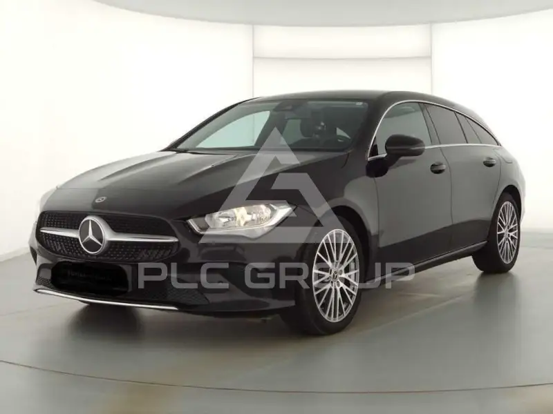 2021 Mercedes Benz CLA-Class