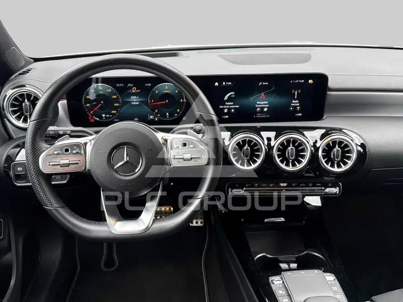 2021 Mercedes Benz CLA-Class