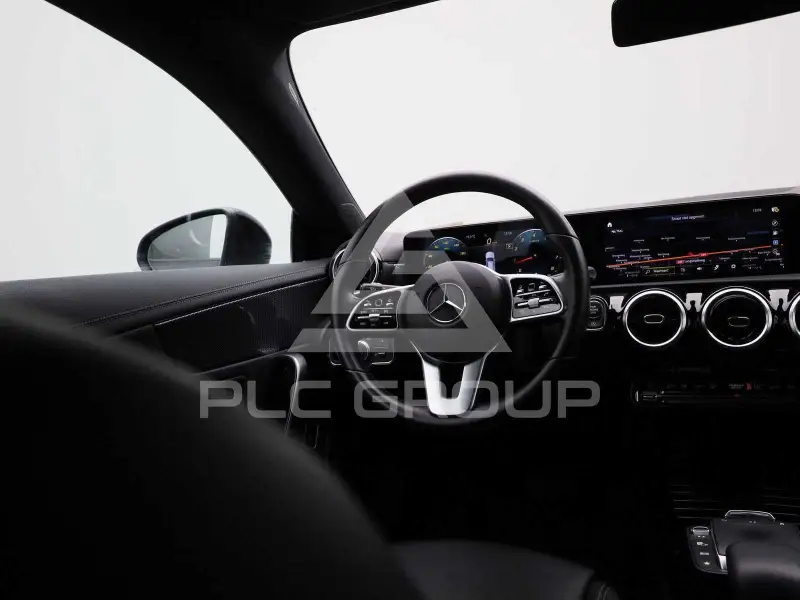2021 Mercedes Benz CLA-Class