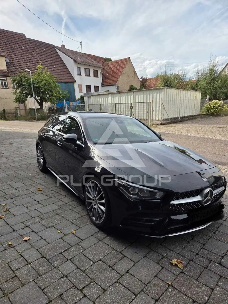 2021 Mercedes Benz CLA-Class