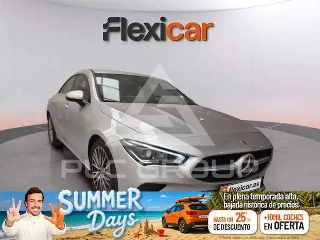 2021 Mercedes Benz CLA-Class