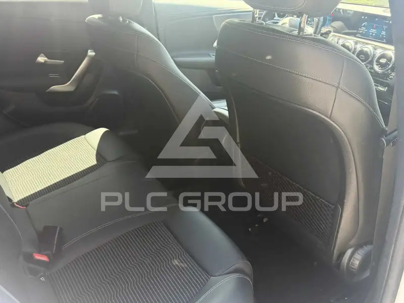 2021 Mercedes Benz CLA-Class