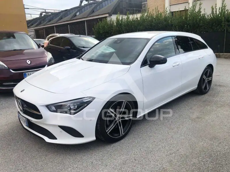 2021 Mercedes Benz CLA-Class