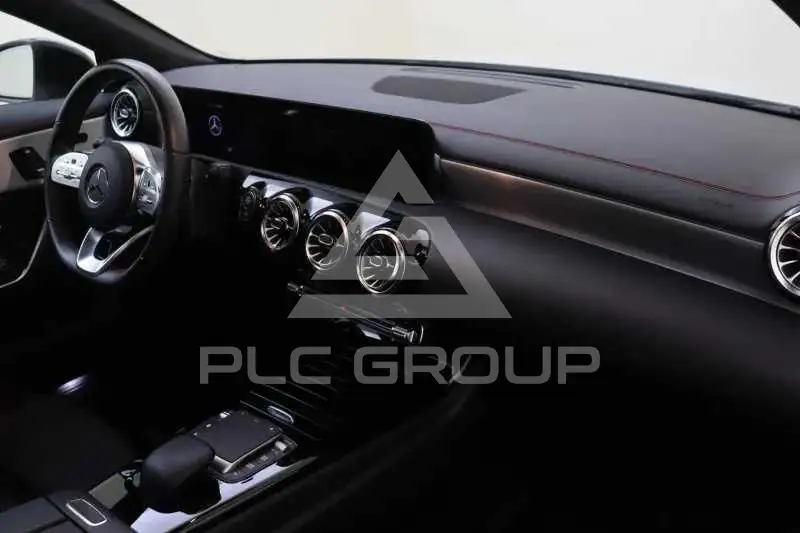 2021 Mercedes Benz CLA-Class