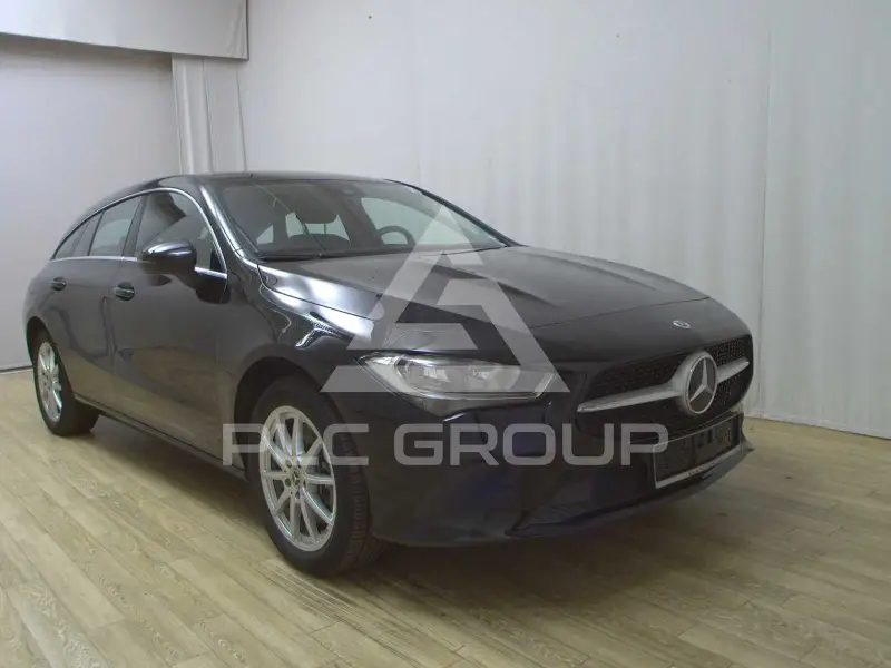 2021 Mercedes Benz CLA-Class