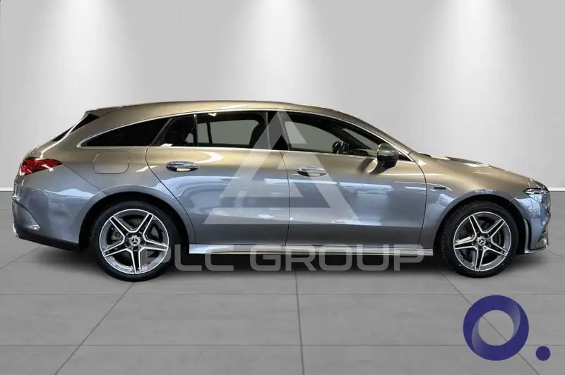 2021 Mercedes Benz CLA-Class