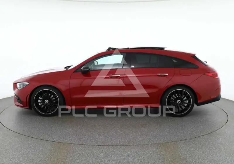 2021 Mercedes Benz CLA-Class