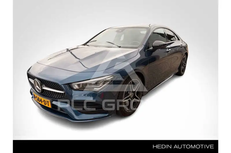 2021 Mercedes Benz CLA-Class