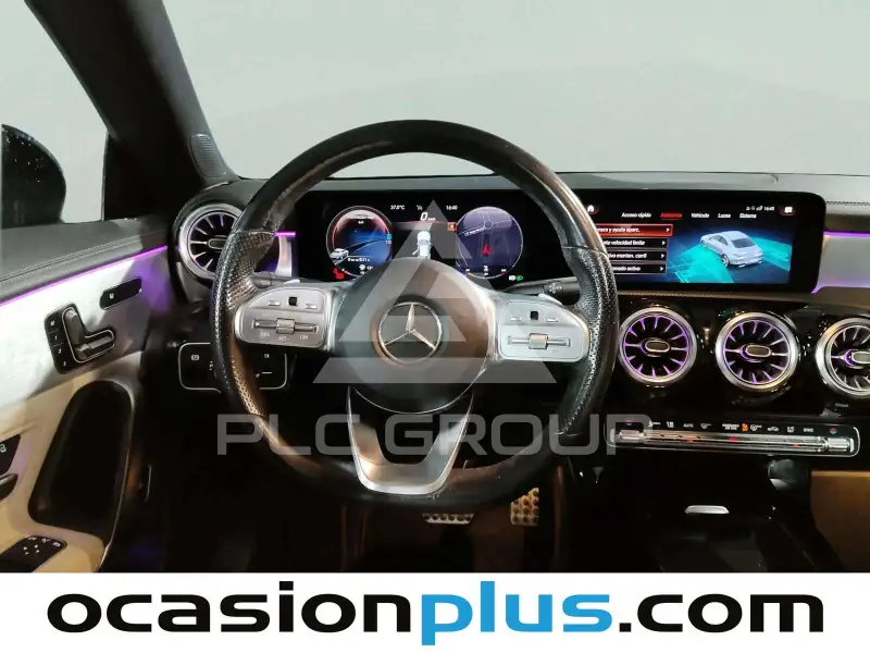 2021 Mercedes Benz CLA-Class