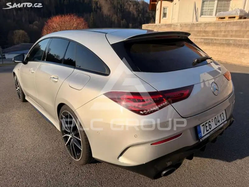 2021 Mercedes Benz CLA-Class