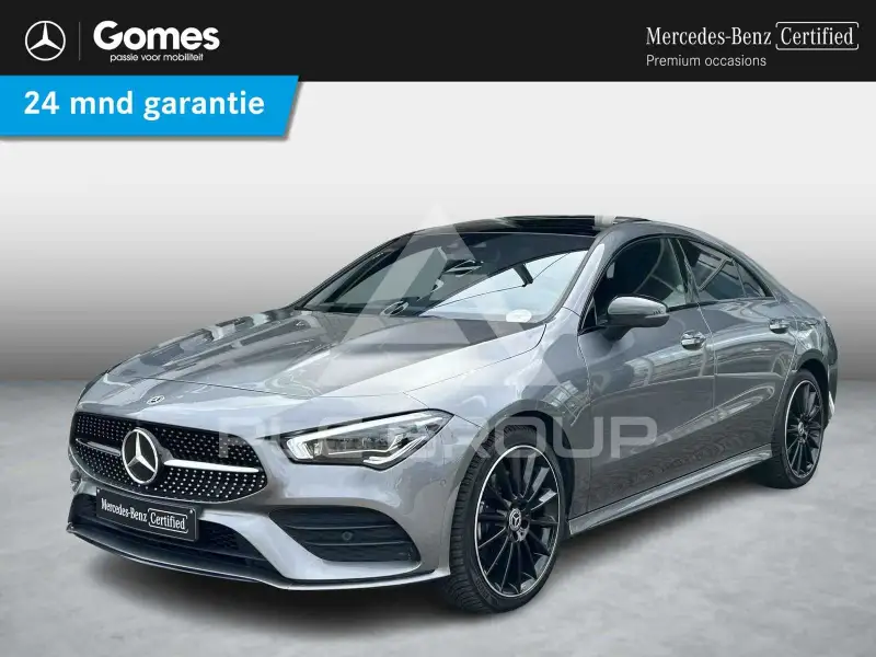 2021 Mercedes Benz CLA-Class