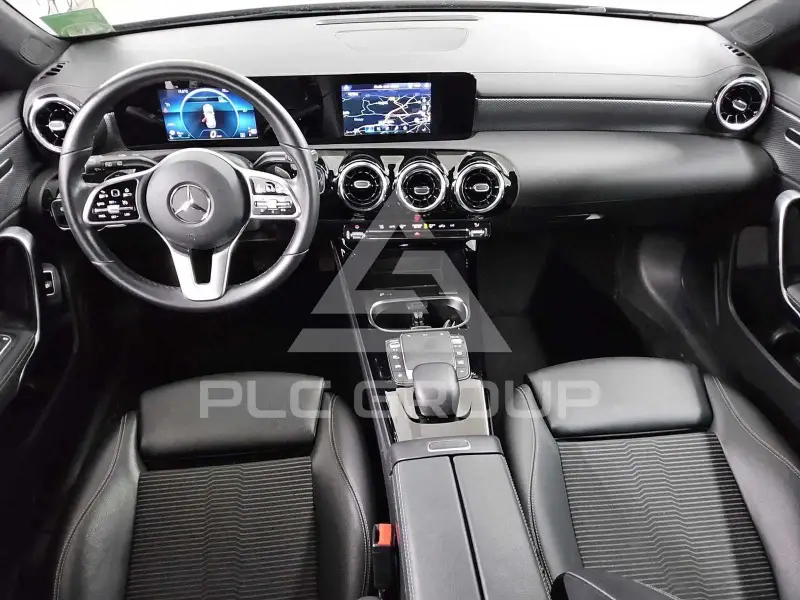 2021 Mercedes Benz CLA-Class