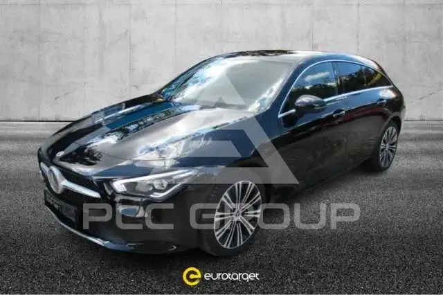 2021 Mercedes Benz CLA-Class