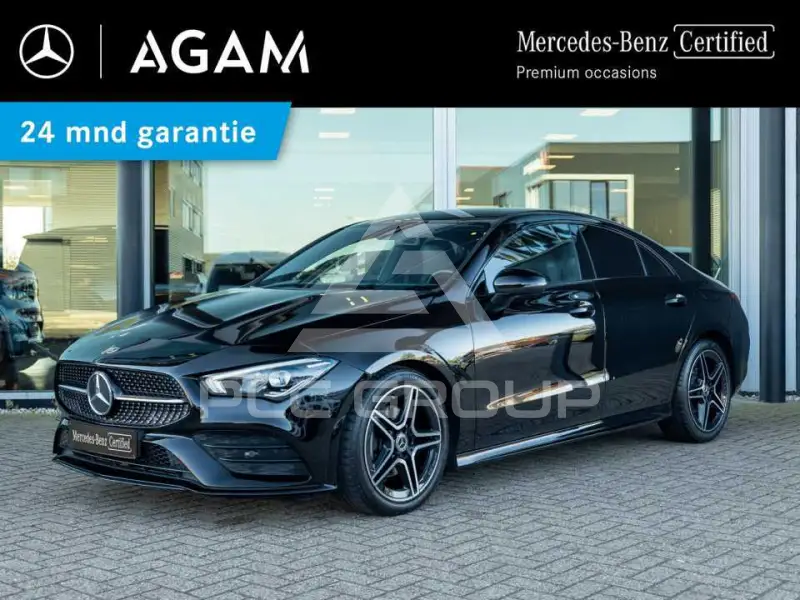 2021 Mercedes Benz CLA-Class