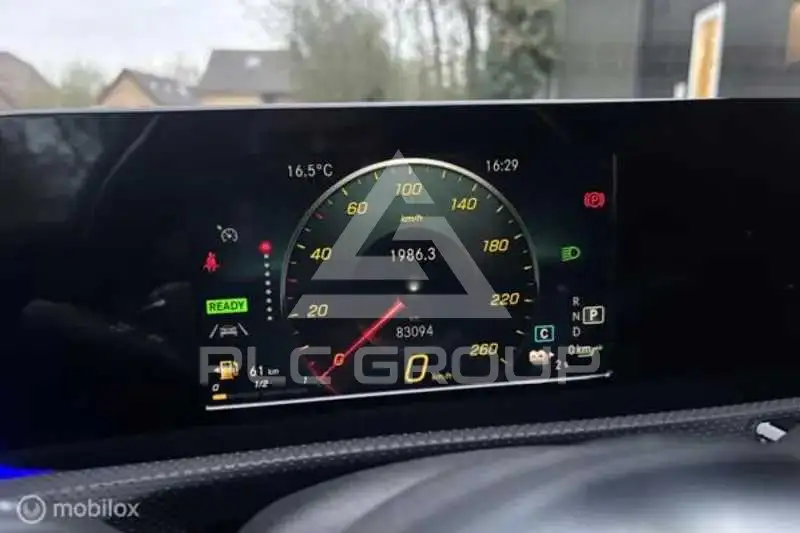 2021 Mercedes Benz CLA-Class