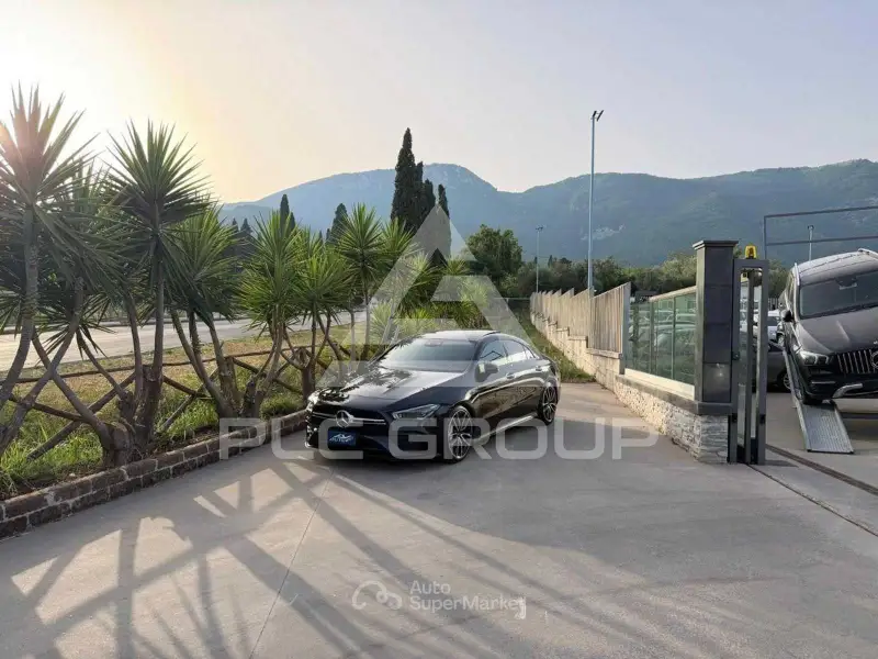 2021 Mercedes Benz CLA-Class