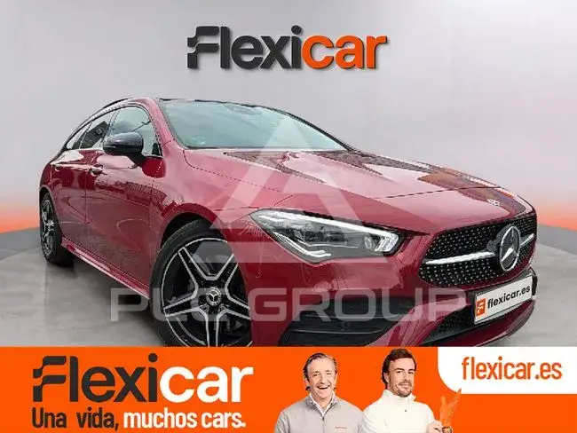 2021 Mercedes Benz CLA-Class