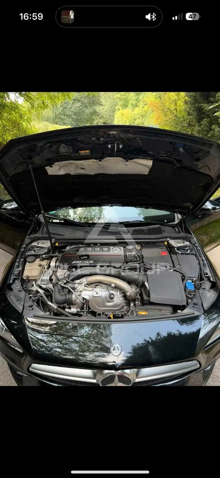2021 Mercedes Benz CLA-Class