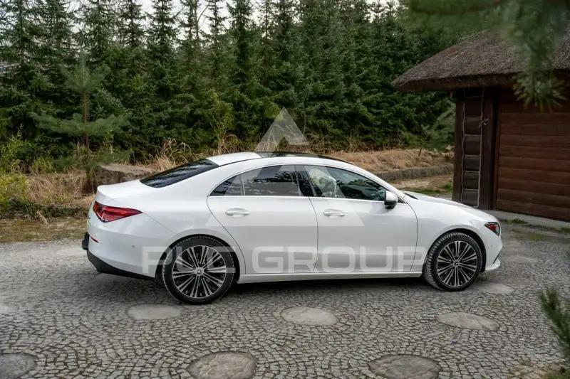 2021 Mercedes Benz CLA-Class
