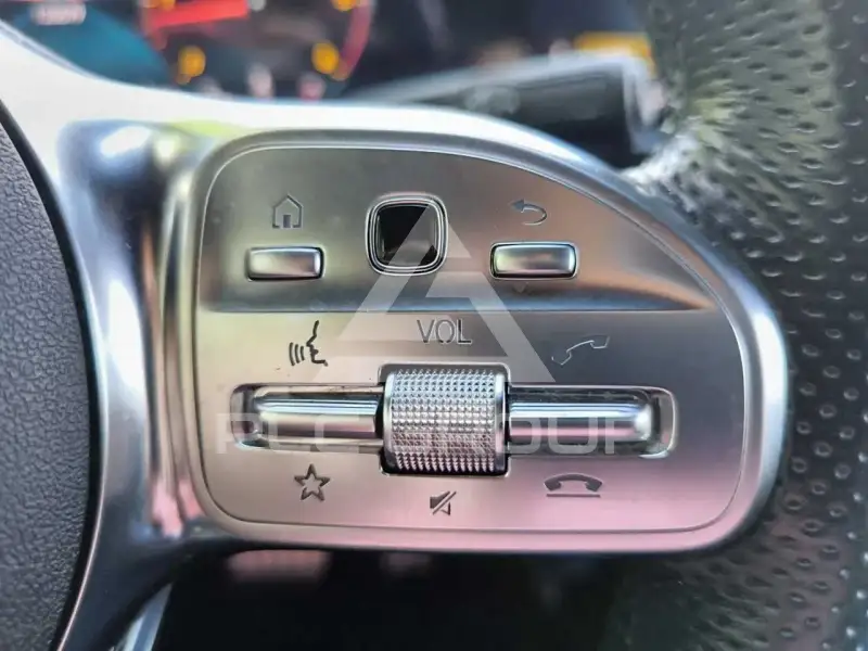 2021 Mercedes Benz CLA-Class