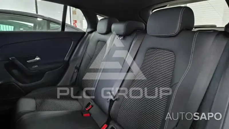 2021 Mercedes Benz CLA-Class
