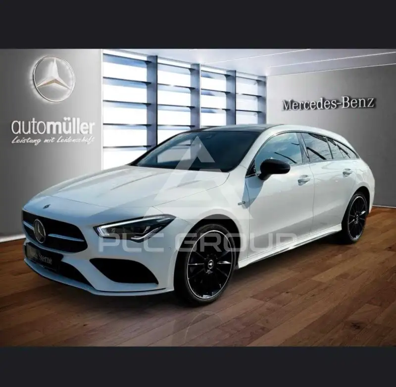 2021 Mercedes Benz CLA-Class